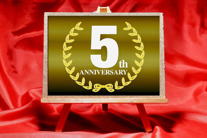The EXTEND GROUP celebrates fifth anniversary
