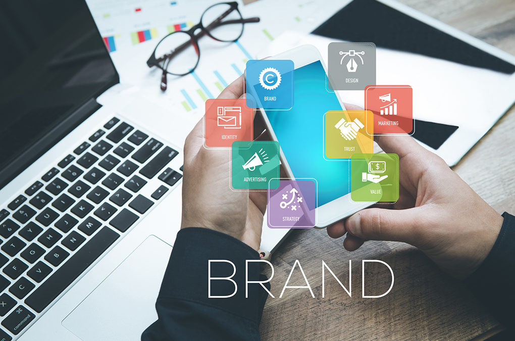 The Science of Brand Development and the Importance of Taglines, Logos and Visual Appeal