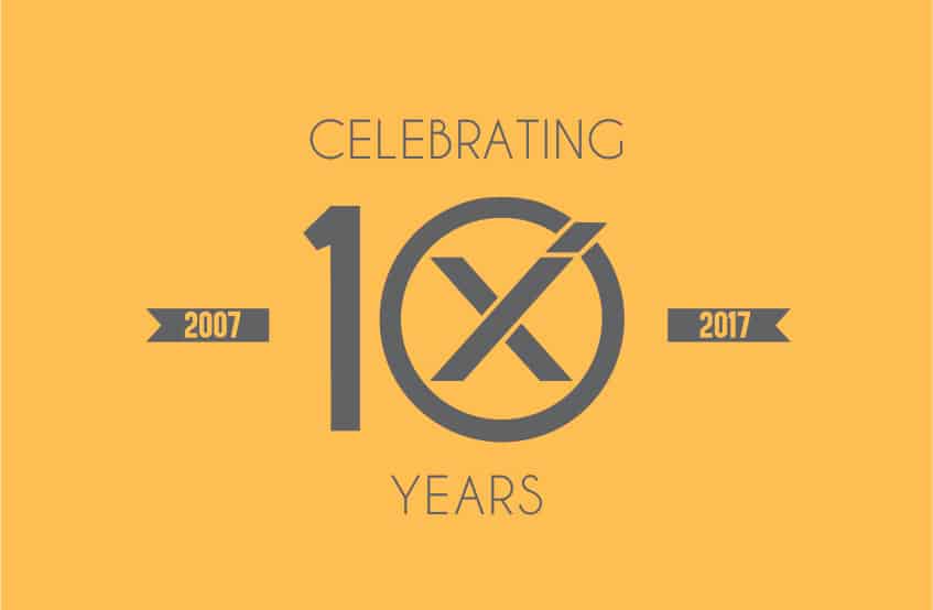 EXTEND GROUP Celebrates Ten Years In Business