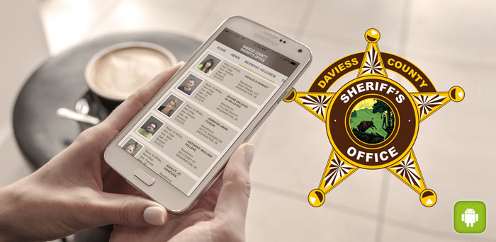 EXTEND COMMUNITY Launches Daviess County Sheriff Mobile App