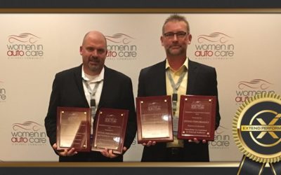 EXTEND PERFORMANCE Wins 6 Awards at AAPEX 2016