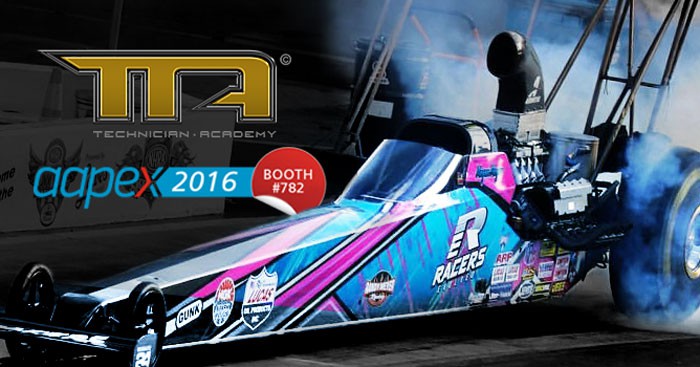 Excitement Builds for EXTEND PERFORMANCE and Randy Meyer Racing as AAPEX 2016 Nears!