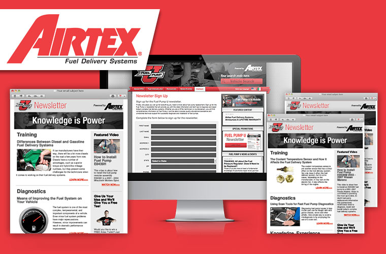 Airtex Newsletter