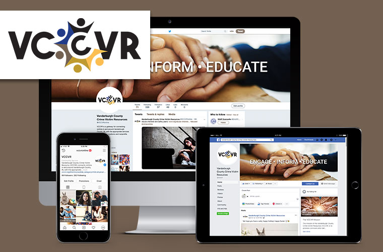 VCCVR Social Media